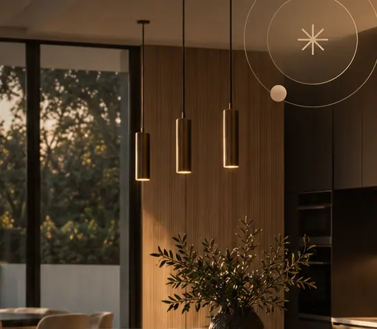 Architectural residential interior inspiration
